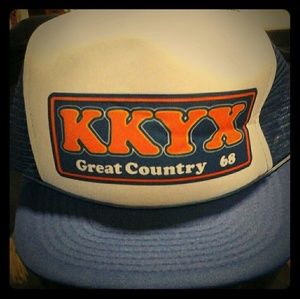 Vintage Classic 80's era Trucker